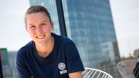 UFFICIALE - Inter Women scatenata sul mercato: arriva Carlotta Cartelli