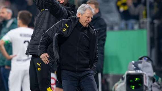 Eurorivali - Incredibile al Borussia Dortmund: Favre esulta e si fa male