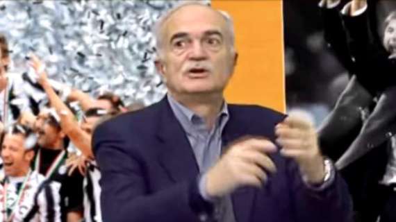 Mazzola punge: "Juve eliminata dalla Champions? Non mi meraviglia. Ammetto che non mi dispiace tanto"