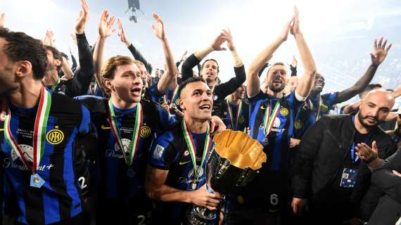 Final Four di Supercoppa, definite le semifinali: ecco la sfidante dell’Inter 