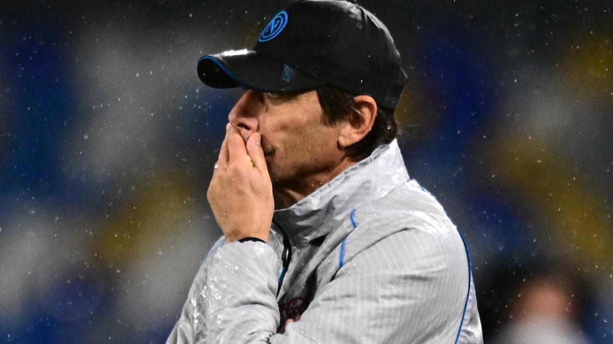 Qui Napoli - Conte spera di riavere Neres: la probabile formazione