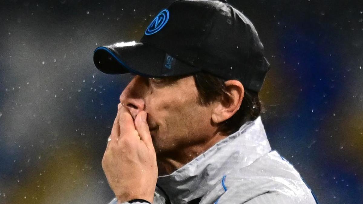 Da Napoli - Conte non parla: niente conferenza stampa alla vigilia del match con l'Inter 