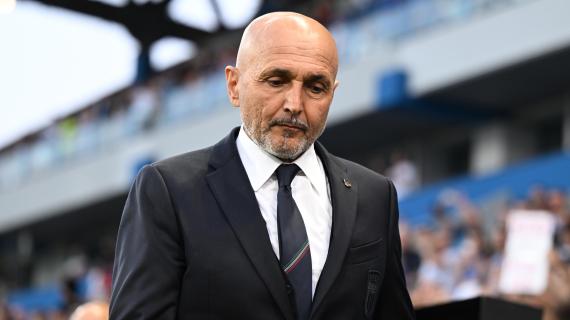 Spalletti: "L'Inter ha qualità, conosco Chivu e sarà un grande allenatore". Poi racconta la telefonata con Acerbi 