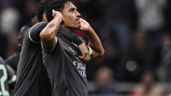 Champions League, il Milan batte 3-1 il Club Brugge (in 10 dal 40'). Manita del Monaco contro la Stella Rossa