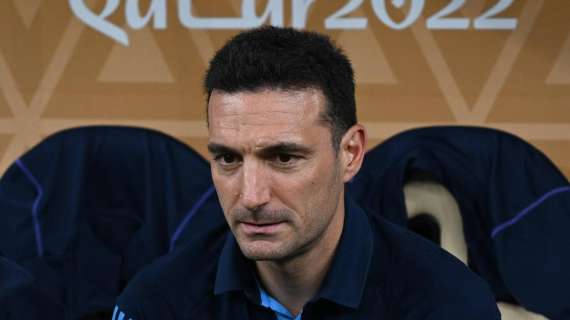 Scaloni gela l'Argentina: "Devo pensare a ciò che farò. Non è un addio ma continuare è complicato"