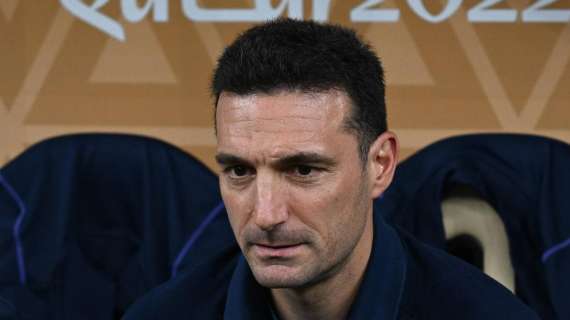 Argentina, Scaloni: "Carboni e Garnacho contro il Perù? Possibile, ci stanno dando molto"