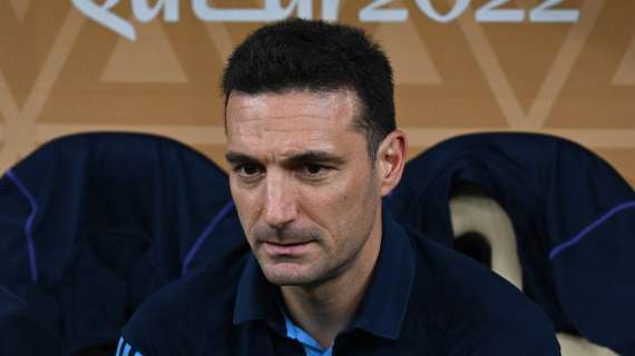 Argentina, Scaloni: "L'Inter gioca con una linea a 5 in difesa, ma è una delle squadre più offensive d'Europa"