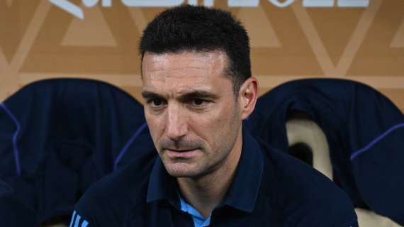 Argentina-Colombia, Scaloni: "Lautaro sta bene, è disponibile. Ha riposato dopo Monaco, ora vedremo se..."