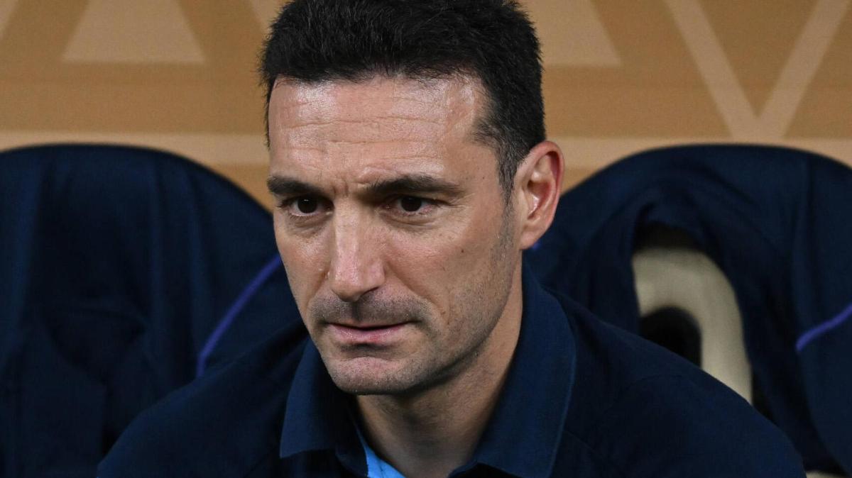 Argentina, Scaloni commenta il successo: "Buona prova, ma in alcune azioni avremmo potuto far meglio"