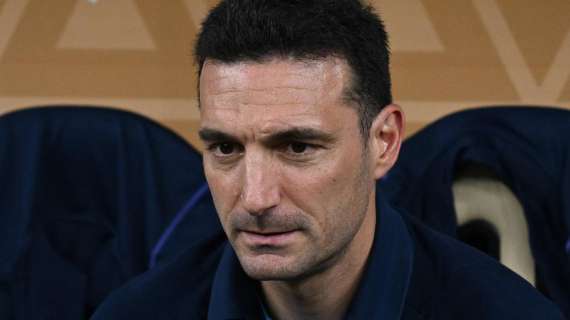 Scaloni: "Lautaro bomber in Serie A, Alvarez protagonista al City: per l'Argentina è un bene"