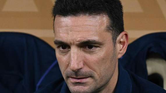 Scaloni: "Lautaro o Alvarez? Vi spiego il criterio. Sui giovani per le Olimpiadi dico che..."