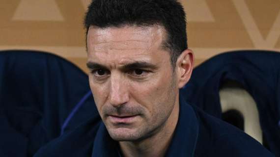 Scaloni: "Lautaro? Sapevamo che con un'occasione avrebbe segnato"