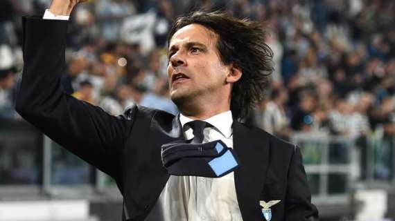 Lazio, Inzaghi: "L'Inter ha un vantaggio in più"