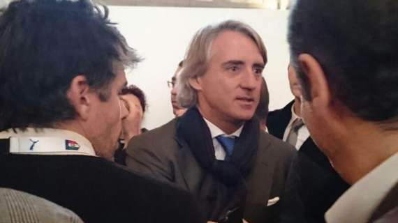 Mancini: "Terzo posto, ci siamo. Non facile allenare l'Inter per sei anni. Eder..."