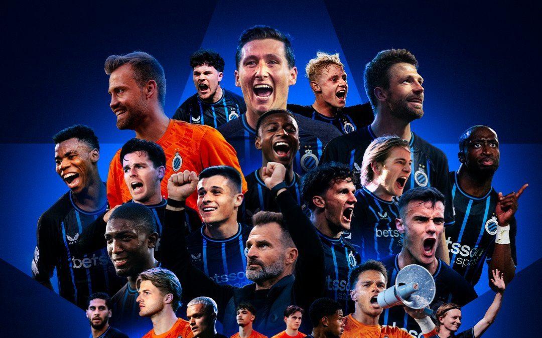 Il Club Brugge di Stankovic è campione di Belgio: titolo vinto al fotofinish