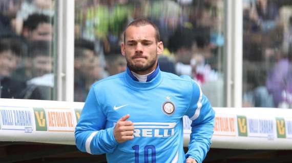 Van Marwijk: "Bisogna avere cura di Sneijder"