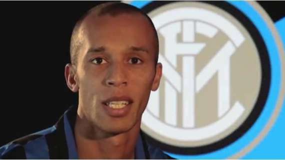 La gioia di Miranda: "Bella vittoria, forza Inter"