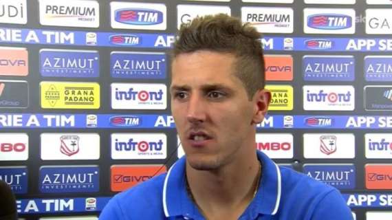 Jovetic in mixed: "Voglio rimanere. Quest'anno..."