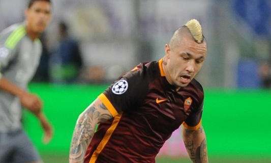 Nainggolan in mixed zone: "Il gol fa piacere, ma guardando le occasioni meritavamo i 3 punti"