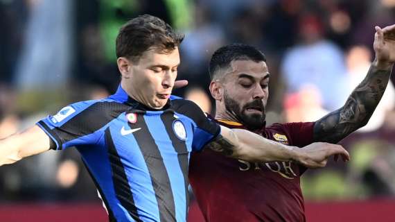 Inter, per la Roma una 'classica': i nerazzurri la squadra affrontata più volte dai capitolini
