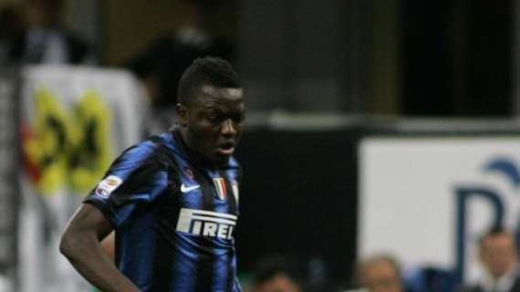 Muntari, il Newcastle come regalo di compleanno?