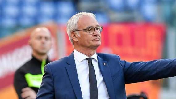 Ranieri: "Conte non viene più a Fiumicino? Andrò a prendere qualcun altro..."