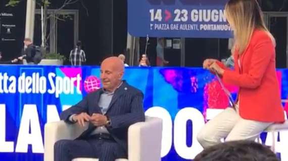 VIDEO - Sacchi: "L'Inter poteva fare di più in Champions, aveva le potenzialità e lo avrebbe meritato"