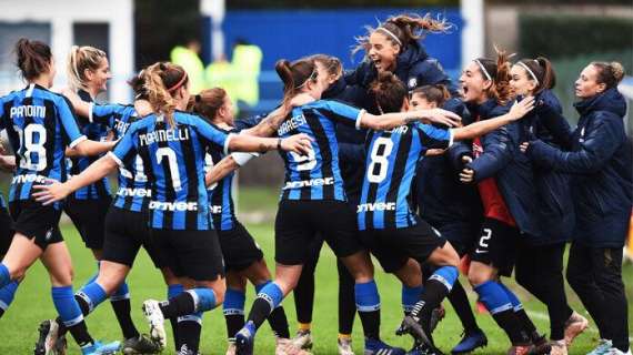 Serie A Femminile 2020-2021: l'Inter Women parte a Firenze. Derby alla sesta, si chiude con la Juve