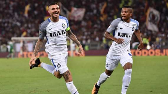 Pagelle GdS - Icardi il migliore (8,5), bravo Dalbert (7)