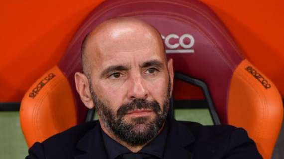 Monchi: "Di Francesco sotto esame? Lo siamo tutti, ma la sua posizione non è in bilico. Dzeko..."