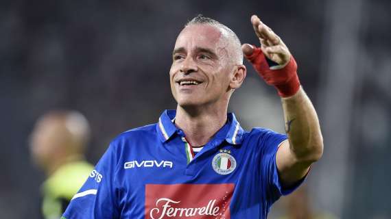 Ramazzotti: "Mi immagino un campionato super combattuto. Dybala? Un valore aggiunto"