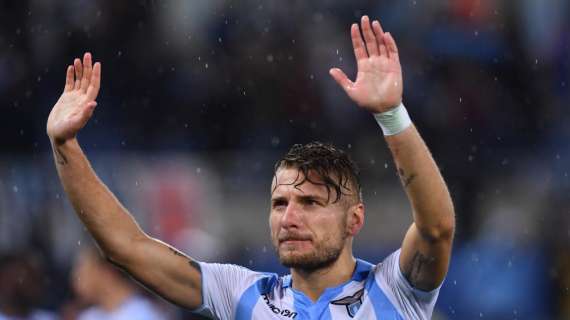 VIDEO - Immobile gela Cagliari, pari Lazio al 95': la sintesi