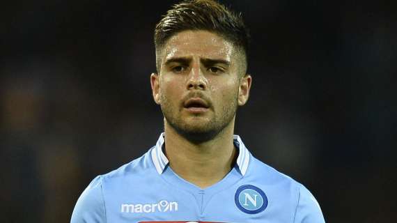 Insigne: "Mazzarri all'Inter farà sicuramente bene"