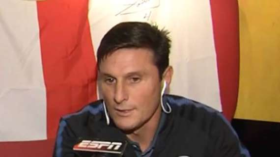 Zanetti: "Sempre pronto a dare una mano alla Afa"