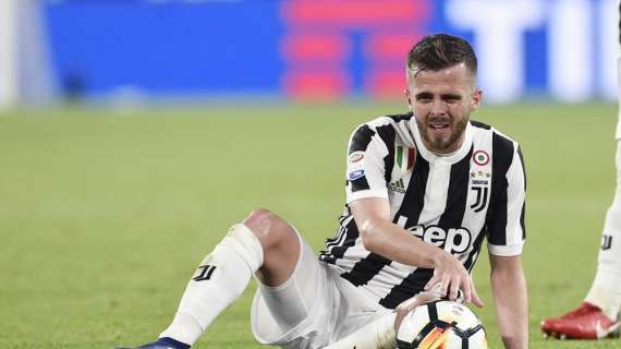 Pjanic a Sky: "Vincere così è ancora più bello. Orsato ha diretto bene"