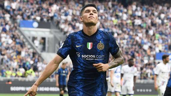 InterNazionali - Argentina, Correa verso la titolarità nel test contro l'Estonia 