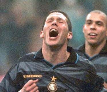 Milan-Inter 0-3, 22/03/1998 - Strapotere Cholo-Ronie, rossoneri distrutti