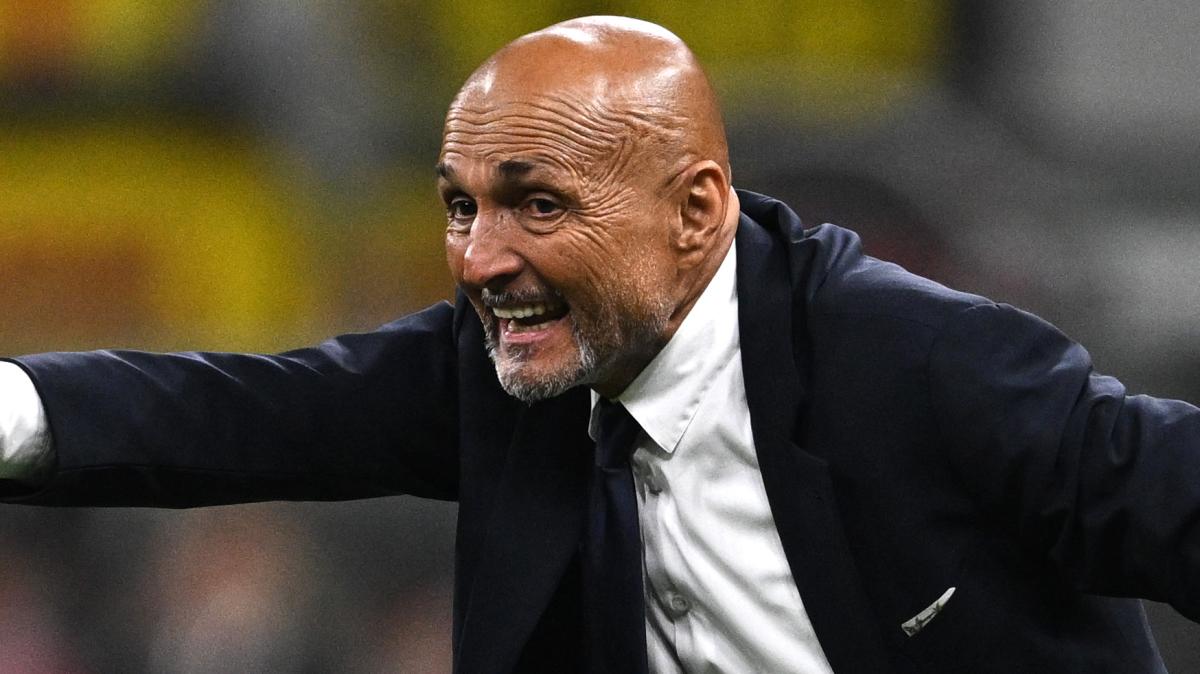 Serie A, Spalletti 'Coach of The Month' di aprile: agganciato Inzaghi a quota 5