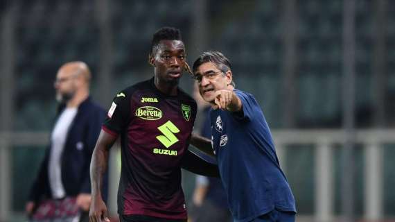 Torino, Juric: "L'errore di Karamoh? In panchina mi costringo a pensare positivo"