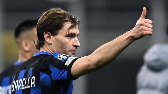 Inter, 3 punti nel derby per la seconda stella: Barella insegue la 150esima vittoria in nerazzurro
