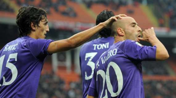 Borja Valero-Milan, dolci ricordi: contro i rossoneri il primo gol in Serie A