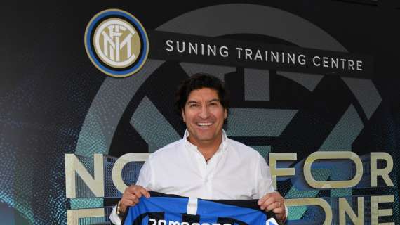 Zamorano: "Juve-Inter '98 un furto. La Coppa Uefa il ricordo più bello"