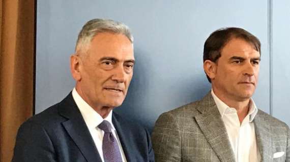 Figc, candidatura ad Euro '28 nel programma Gravina