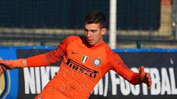 Primavera, Dekic: "Voglio vincere con l'Inter dei grandi"