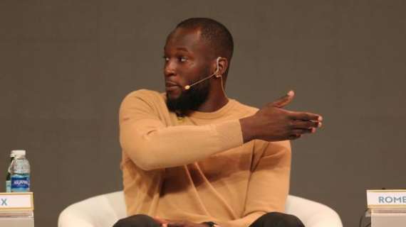 Lukaku e i social network: "Cerco sempre di mandare messaggi positivi ai followers"