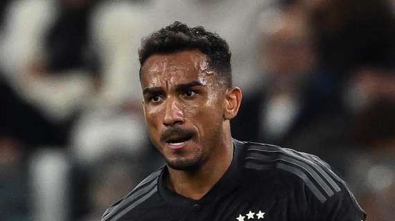 Juventus, si ferma Danilo: lesione al bicipite femorale, almeno 20 giorni di stop