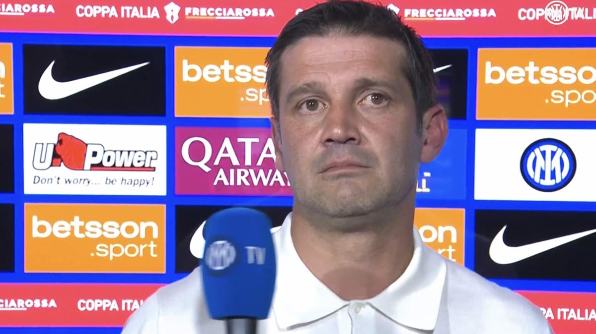 Chivu a ITV: "Bravi a non andare nel panico, i ragazzi sanno che cosa serve a questo punto"