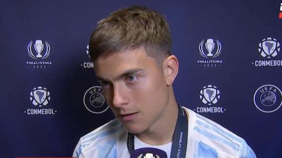 GdS - Dybala-Inter, stallo con la variabile tempo. Contatti Marotta-Antun: la situazione