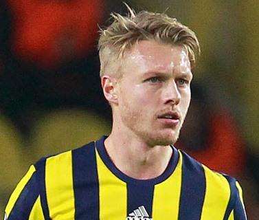 Kjaer respinge l'interesse Inter: "Sto bene al Fener"