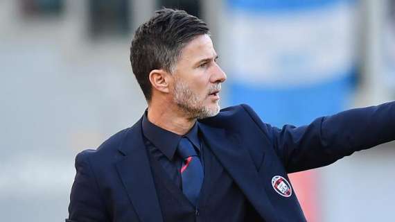 Supercoppa Inter-Cagliari, Carbone in conferenza: "Emozioni forti, i ragazzi meritano questo successo"